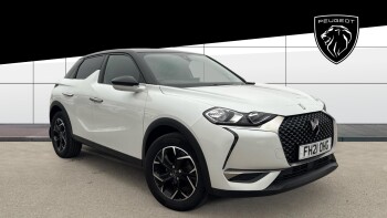 DS 3 Crossback 1.5 BlueHDi Prestige 5dr Diesel 